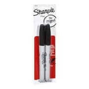 Sharpie The Original Fine Permanent Marker - 2 CT