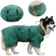 thumbnail image 1 of Toalla de microfibra de secado rápido para perros medianos y grandes después de bañarse, nadar o pasear bajo la lluvia JFHHH pequeña, 1 of 3