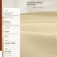 thumbnail image 4 of Caja de almacenamiento de ropa Caja de almacenamiento de calcetines de tela plegable Armario doméstico Cajón tipo subcompartimento Artefacto de almacenamiento de ropa, 4 of 5