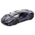 thumbnail image 1 of Bburago 1:24 Ferrari 488 PIsta Sports Car Static Die Cast Vehicles Collectible Model Car Toys, 1 of 5