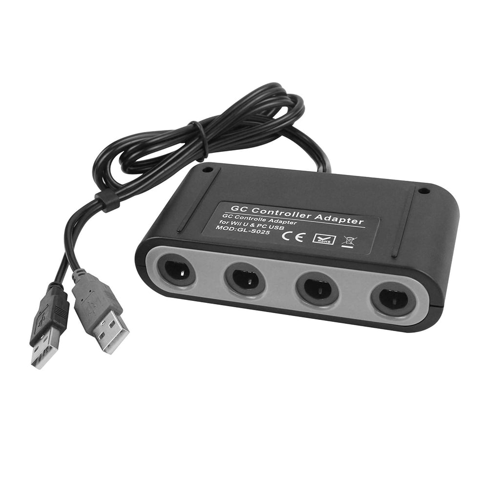 gamecube usb adapter para visualboy advance