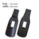 thumbnail image 3 of Sonducket Riñonera Portador portátil de cuero Funda para cinturón de fácil transporte Soporte para caña de pescar Soportes Suministros de Pescar, 3 of 6