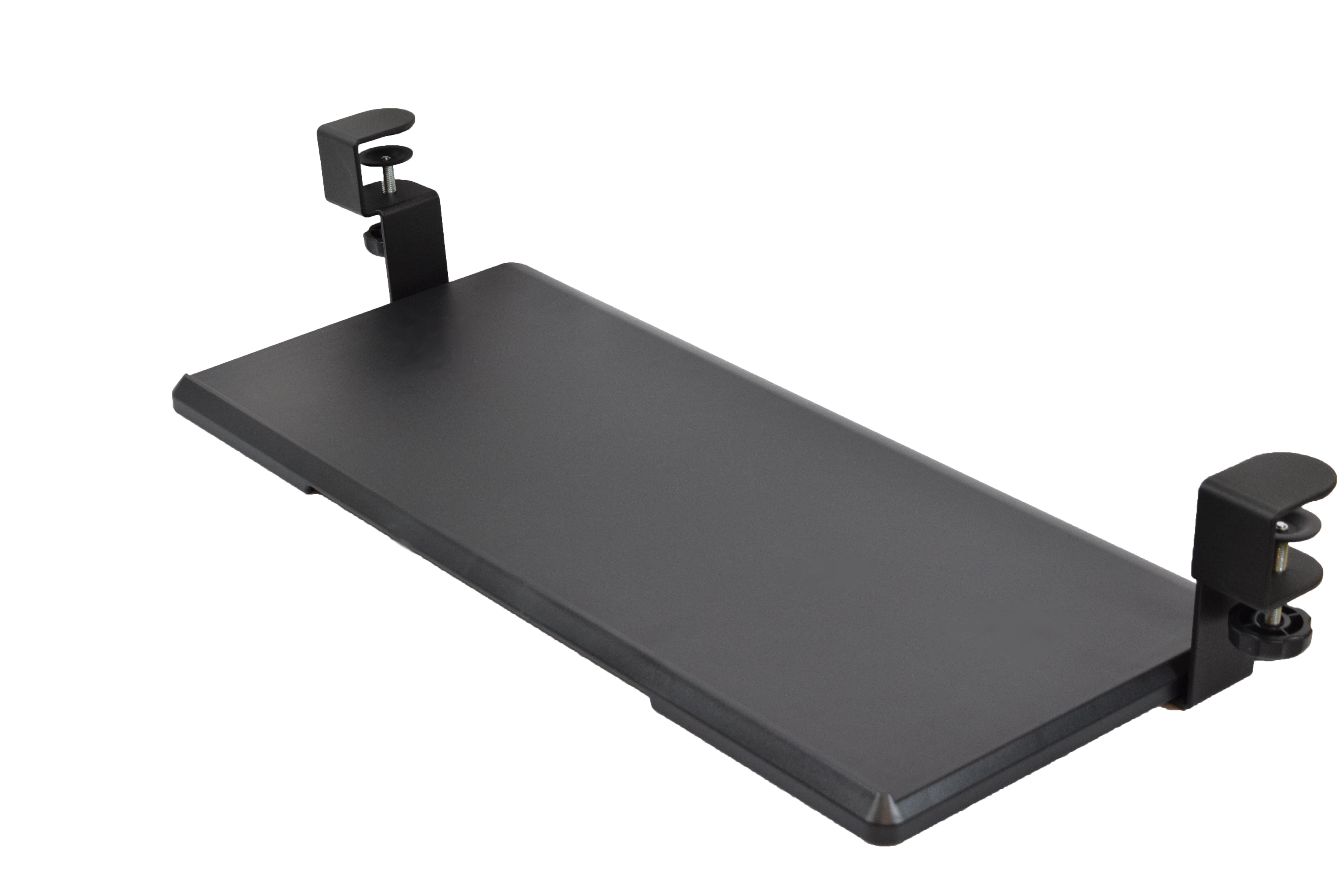 Mobotron Under-desk Keyboard Clamp Tray Electronic Device Platform