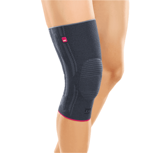 Medi Genumedi Knee Support-2-Silver