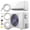 230V-24000BTU, variant on 12000 BTU Mini Split Air Conditioner & Heat Pump, 115V Ductless Inverter AC, Energy Efficient Cooling & Heating for Rooms Up to 750 Sq.Ft, Installation Kit Included