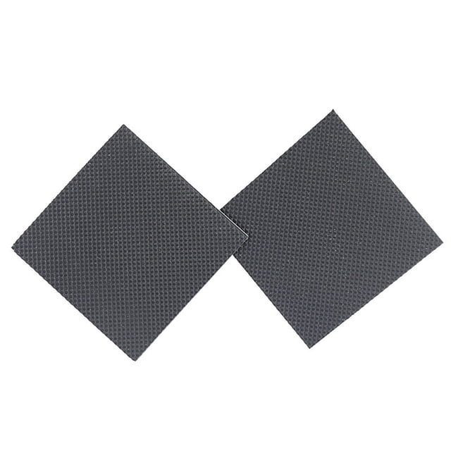 ADDHAT 4 Pares De Almohadillas Silenciosas Y Resistentes Para Suelas De Zapatos