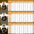 thumbnail image 2 of URMAGIC Matching Family Pajamas Sets Halloween PJs Holiday Pumpkin Sleepwear Top and Pants, 2 of 12