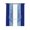 Blue, variant on Navy Blue Anchor Blackout Curtains, Light Blocking Print Window Curtains, Nautical Mandalas Boho Modern Abstract Thermal Insulated Window Drapes for Living Room 2 Panels, 104"W x 63"L