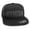Mesh Black, variant on Lifestyle Workout Gym Hats for Men with Laser-Vented Design in Various Colors