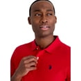 thumbnail image 2 of U.S. Polo Assn. Men's Performance Pique Polo Shirt, 2 of 4