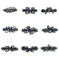 thumbnail image 3 of Sonducket Pasadores para el cabello para niñas, tocado elegante, accesorio de moda, pinza para peinado, pasador para mujeres, pinza para el cabello para Type3 NO3 Sonducket AP009387-04, 3 of 6