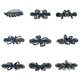 thumbnail image 3 of Sonducket Pasadores para el cabello para niñas, tocado elegante, accesorio de moda, pinza para peinado, pasador para mujeres, pinza para el cabello para Type3 NO3 Sonducket AP009387-04, 3 of 6