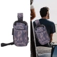 thumbnail image 1 of Single Shoulder Camera Bag, Anti Theft Password Lock Crossbody Camera Case With Adjustable Shoulder Strap, Waterproof  Photography Messenger Bag For Camera & Lens, 1 of 8
