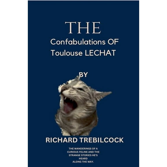 The Confabulations of Toulouse Lechat, (Paperback)