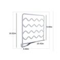 thumbnail image 4 of Divisor de armario Cateissary Gris HA081215-02, 4 of 6