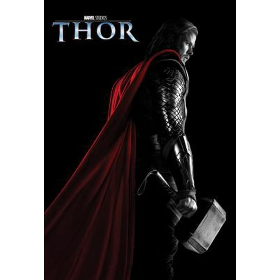 Pre-Owned Thor Junior Novel, 9781423143116, 1423143116, Paperback,