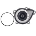 thumbnail image 2 of Coolant Water , Metal Alloy High Temperature Resistant Strong Rustproof 11517648827 Easy Installation  For Car, 2 of 8