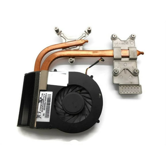 Genuine HP Envy 17 Heatsink and Fan 3XSP8TATP40