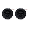 thumbnail image 3 of Tweeter Domo con Crossover Audiobahn para Auto AT68Y Audiobahn Bocina, 3 of 3