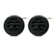 thumbnail image 3 of Tweeter Domo con Crossover Audiobahn para Auto AT68Y Audiobahn Bocina, 3 of 3