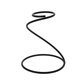 thumbnail image 2 of Conical Strainer Diy Coffee Dripper Stand Metal Coffee Filter Coffee Filter Rack Coffee Strainer Pour Coffee Accessory, 2 of 3