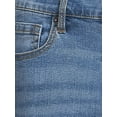 thumbnail image 2 of Lazer Pointe Men's Flex Denim Skinny Fit Jeans, Sizes 30" - 38", Mens Jeans, 2 of 5