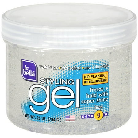 La Bella 28 Oz. Freeze Hold Gel