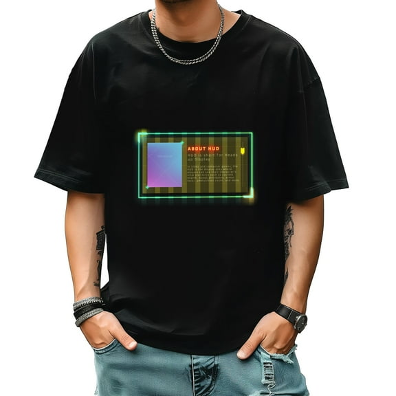 Graphic Tees for Men Summer New Print Casual Tee Fashion Trend Sports Shirt Select