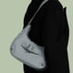 thumbnail image 5 of Bolso vaquero para mujer Salvador Bolso de hombro Bolso de mezclilla Hobo, 5 of 10
