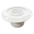 thumbnail image 3 of DYNWAVECA Floor Drain Floor Drainer Portable Stable Performance Spare Parts Pool Water Outlet Swimming Pool Accessories for SP1022 SPA 2inch, 3 of 9