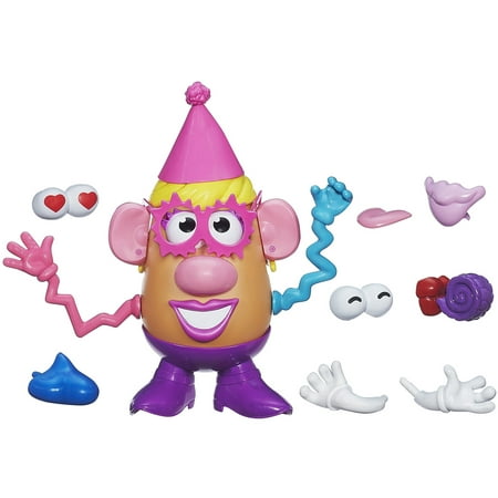 Mr. Potato Head Party Spudette Figure