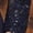 Navy, variant on Women's Adora Design 3233 Long Sleeve Lace Applique Fitted Bodycon Formal Gown Black Size 2XL