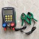thumbnail image 2 of Pressure Gauge Refrigeration Manifold Tester Air Conditioning Temperature Tester Valves Tool Kit DY517 No Clip, 2 of 4