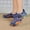 Blue, variant on VOUZZA Girls Water Shoes Beach Quick-Dry Barefoot Athletic Sandal Five Finger Swimming Snorkeling Wading Shoes for Toddler Youth