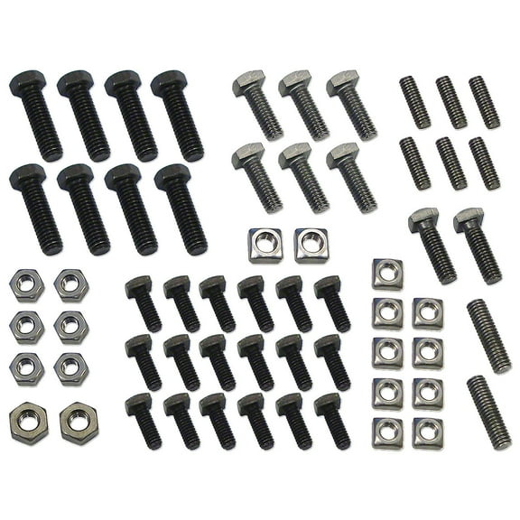 Radiator Bolt Kit Fits John Deere Tractor