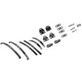 thumbnail image 1 of RC Car Leaf Spring Kit, Front Leaf Type Suspension, Front Leaf Type Suspension Set High Simulation Steel RC Model Car for 1/14 RC Truck, 1 of 7