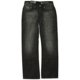 thumbnail image 1 of Marc Ecko - Pantalones vaqueros ajustados para hombre, color negro, 38 W x 32 L, 1 of 2