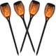 thumbnail image 1 of Luces solares para jardín al aire libre, luz de llama solar con IP65 a prueba de agua, luces de jardín con llamas realistas, encendido/apagado automático, luz cálida para exteriores para jardín,, 1 of 8