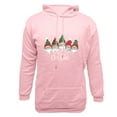 thumbnail image 4 of Yusimy Mens Christmas Printed Hoodie Long Sleeve Pullover Casual Mens Top, 4 of 4
