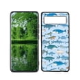 thumbnail image 1 of Compatible with Google Pixel 6(2021) Phone Case, cachalot-fish3 Case Silicone Protective for Teen Girl Boy Case for Google Pixel 6(2021), 1 of 1