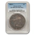 thumbnail image 1 of 1802 Draped Bust Dollar VF-35 PCGS, 1 of 3