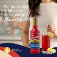 thumbnail image 4 of Torani Sour Candy Flavoring Syrup, Professional "Pucker-Power" Tart Base, Shatter-Resistant 1L Plastic Bottle + Bonus Squeeze Pump, 4 of 4