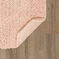 thumbnail image 5 of Mohawk Home Metaphor Polyester Bath Mat, Blush, 1' 8" X 2' 10", 5 of 8