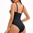 thumbnail image 4 of XIYON Women's One Piece Swimsuit Push Up Underwire Bathing Ruched Swimwear Slim Fit Swim Suits 2026, 4 of 5
