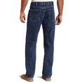 thumbnail image 2 of Lee Men's Relaxed Fit Straight Leg Jean, medium stone, 38W x 36L, 2 of 2