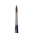 thumbnail image 2 of da Vinci Brush Cosmotop Mix-B Brush, Round, 12, 2 of 2