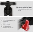 thumbnail image 3 of Articulating Mount Adapter,Aluminum Alloy Articulating Magic Photography Accessories Magic Arm Adapter Performance Driven, 3 of 8