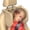 Khaki, variant on Car Headrest Pillow, Adjustable Car Seat Head Neck Support, U Shaped Car Sleeping Pillow for Kids & Adults
