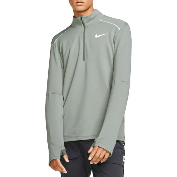 tee mock slim nike