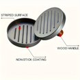 thumbnail image 5 of 1PC Burger Press Non-Stick Hamburger Press Patty Maker Mold | Meat Beef Cheese Veggie Burger Maker For Grill Griddle BBQ Barbecue, 5 of 5